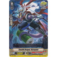 Stealth Dragon, Kurogane - Infinideity Cradle Thumb Nail