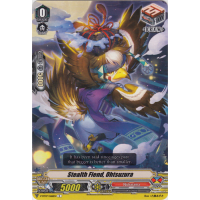 Stealth Fiend, Ohtsuzura - Infinideity Cradle Thumb Nail