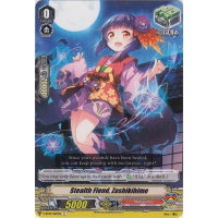 Stealth Fiend, Zashikihime - Infinideity Cradle Thumb Nail