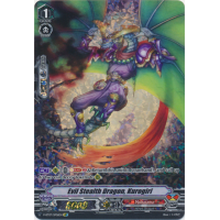 Evil Stealth Dragon, Kurogiri - Infinideity Cradle Thumb Nail
