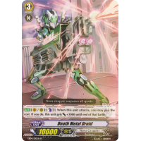 Death Metal Droid - Infinite Phantom Legion Thumb Nail