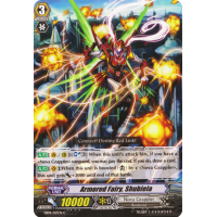 Armored Fairy, Shubiela - Infinite Phantom Legion Thumb Nail