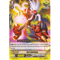 Red Lightning - Infinite Phantom Legion Thumb Nail