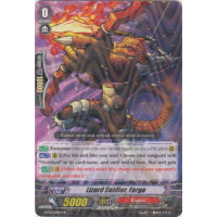 Lizard Soldier, Fargo - Infinite Rebirth Thumb Nail