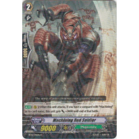 Machining Red Soldier - Infinite Rebirth Thumb Nail