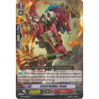 Lizard Soldier, Grom - Infinite Rebirth Thumb Nail