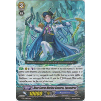 Blue Storm Marine General, Lysandros - Infinite Rebirth Thumb Nail