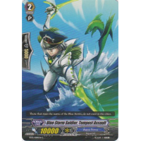 Blue Storm Soldier, Tempest Assault - Infinite Rebirth Thumb Nail