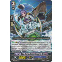 Blue Storm Marine General, Spyros - Infinite Rebirth Thumb Nail