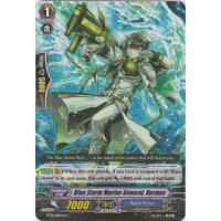 Blue Storm Marine General, Hermes - Infinite Rebirth Thumb Nail