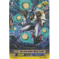 Blue Storm Soldier, Missile Trooper - Infinite Rebirth Thumb Nail