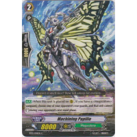 Machining Papilio - Infinite Rebirth Thumb Nail