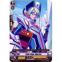 Little Sage, Marron - KAD1: Star Drive Deck Thumb Nail