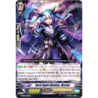 Dark Night Maiden, Macha - Legend Deck - Ren Suzugamori Thumb Nail