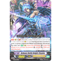 Arduous Battle Knight, Claudas - Legend Deck - Ren Suzugamori Thumb Nail