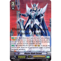 Blaster Blade Exceed - Legend Deck - The Blaster Aichi Sendou Thumb Nail