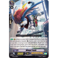 Wingal Youth - Legend Deck - The Blaster Aichi Sendou Thumb Nail