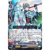 Knight of Benevolence, Kay - Legend Deck - The Blaster Aichi Sendou Thumb Nail
