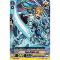 Nova Knight, Llew - Legend Deck - The Blaster Aichi Sendou Thumb Nail