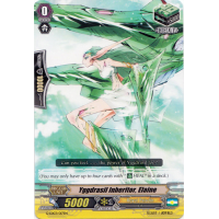 Yggdrasil Inheritor, Elaine - Legend Deck - The Blaster Aichi Sendou Thumb Nail