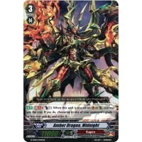 Amber Dragon, Midnight - Legend Deck - The Overlord Blaze Toshiki Kai Thumb Nail