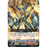 Emperor Dragon Knight, Nehalem - Legend Deck - The Overlord Blaze Toshiki Kai Thumb Nail