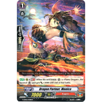 Dragon Partner, Monica - Legend Deck - The Overlord Blaze Toshiki Kai Thumb Nail