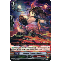 Dragon Partner, Monica - Legend Deck - The Overlord Blaze Toshiki Kai Thumb Nail