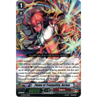 Flame of Tranquility, Aermo - Legend Deck - The Overlord Blaze Toshiki Kai Thumb Nail