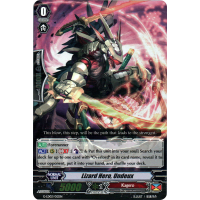 Lizard Hero, Undeux - Legend Deck - The Overlord Blaze Toshiki Kai Thumb Nail