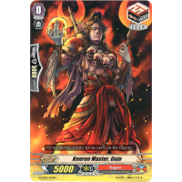 Kenren Master, Gojo - Legend Deck - The Overlord Blaze Toshiki Kai Thumb Nail
