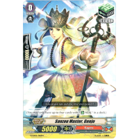 Sanzou Master, Genjo - Legend Deck - The Overlord Blaze Toshiki Kai Thumb Nail