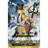 Sanzou Master, Genjo - Legend Deck - The Overlord Blaze Toshiki Kai Thumb Nail