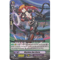 Machine Gun Gloria - Legion of Dragons & Blades Ver.E Thumb Nail