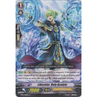 Liberator, Holy Acolyte - Legion of Dragons & Blades Ver.E Thumb Nail