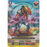 Brawler, Tokohson - Legion of Dragons & Blades Ver.E Thumb Nail