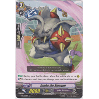 Jumbo the Stungun - Legion of Dragons & Blades Ver.E Thumb Nail