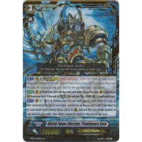 Bluish Flame Liberator, Prominence Core - Legion of Dragons & Blades Ver.E Thumb Nail