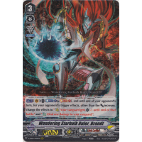 Wandering Starhulk Ruler, Brandt - Light of Salvation, Logic of Destruction Thumb Nail