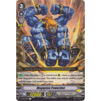 Meganton Powerdon - Light of Salvation, Logic of Destruction Thumb Nail