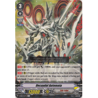 Decaydal Automata - Light of Salvation, Logic of Destruction Thumb Nail