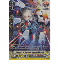 Flowers in Vacuum, Cosmo Wreath - Light of Salvation, Logic of Destruction Thumb Nail