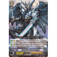 Dignified Silver Dragon - Mega Trial Deck 1 - Rise to Royalty Thumb Nail