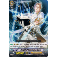 Knight of Conviction, Bors - Mega Trial Deck 1 - Rise to Royalty Thumb Nail