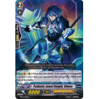 Pathetic Jewel Knight, Olwen - Mega Trial Deck 1 - Rise to Royalty Thumb Nail