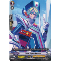 Little Sage, Marron - Mega Trial Deck 1 - Rise to Royalty Thumb Nail