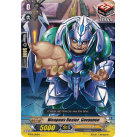 Weapons Dealer, Govannon - Mega Trial Deck 1 - Rise to Royalty Thumb Nail