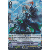 Knight of Friendship, Kay - Miyaji Academy CF Club Thumb Nail