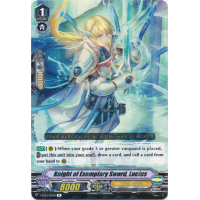 Knight of Exemplary Sword, Lucius - Miyaji Academy CF Club Thumb Nail