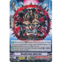 Stealth Fiend, Oboro Cart - Miyaji Academy CF Club Thumb Nail